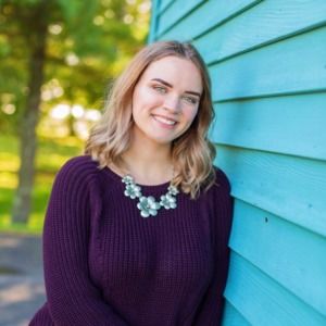 Meet your Posher, Sarah